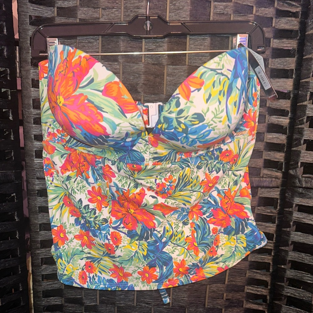 Gossard Tankini with Underwire (top only)